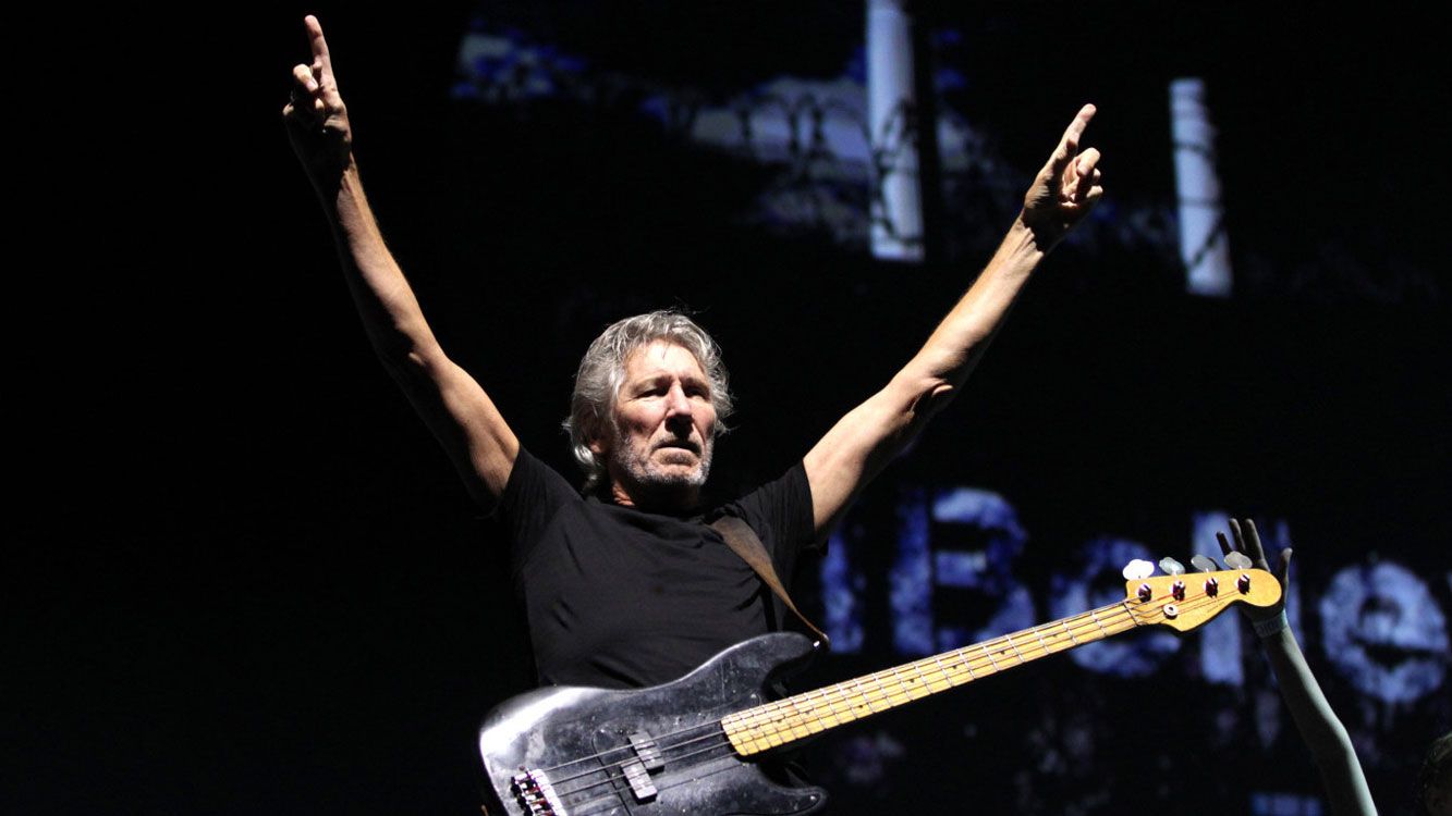 Roger Waters agotó las entradas para su show en Argentina