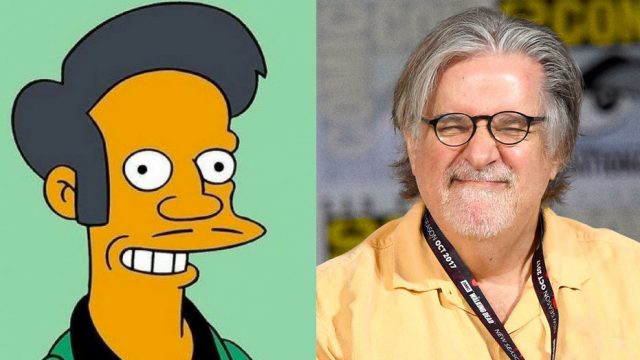 El Creador De Los Simpson Matt Groening Responde A Las Controversias