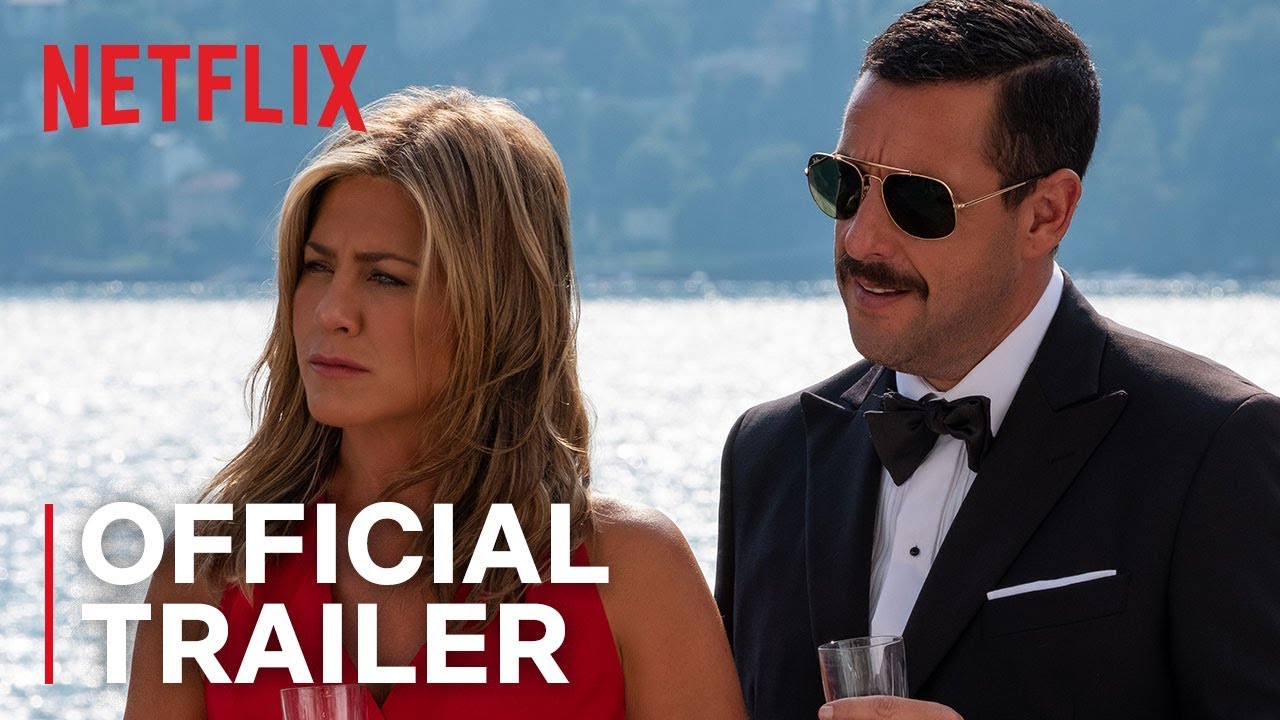 La Nueva Pel Cula Con Adam Sandler Y Jennifer Aniston Rompe El R Cord