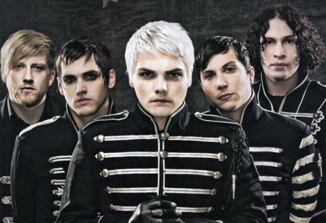 My Chemical Romance Anticipa Nueva M Sica Con Este Video