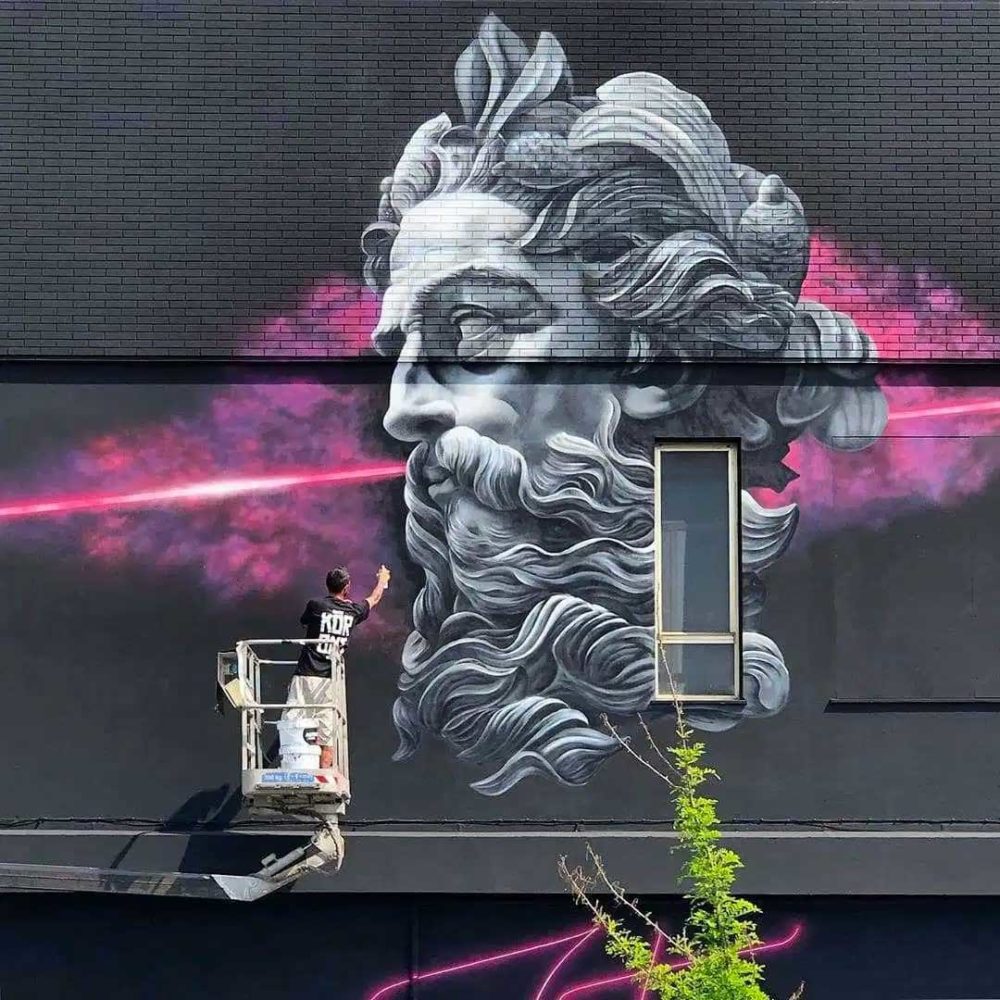 Street art Los 10 mejores murales del 2019 según expertos