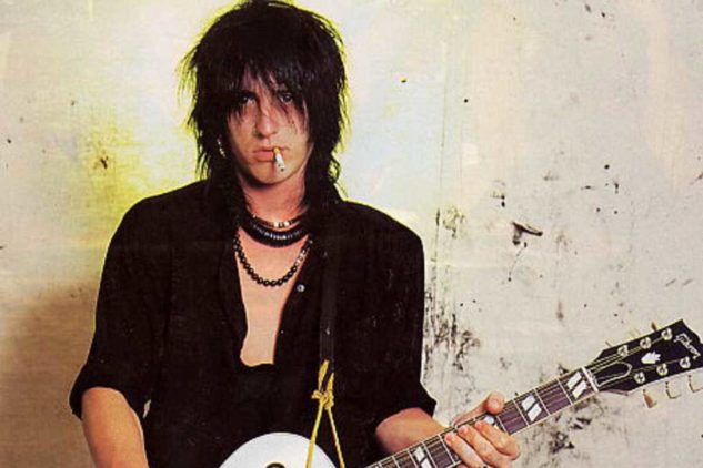 Guns N Roses La Historia De Izzy Stradlin El M S Enigm Tico Del Grupo