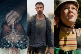 3 películas de ciencia ficción recomendadas para ver en Netflix The