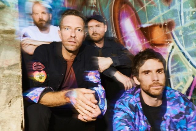 Coldplay Anuncia T Tulo Y Fecha De Lanzamiento De Su Nuevo Disco