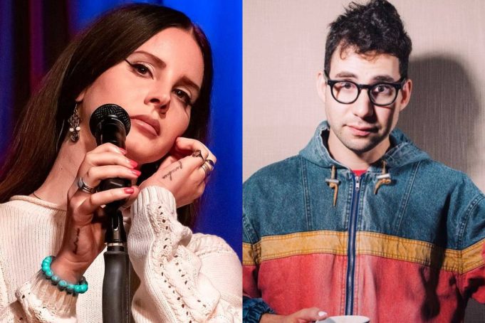 Bleachers Estrena Canci N Junto A Lana Del Rey Secret Life