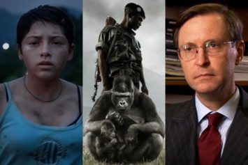 Pel Culas Premiadas Para Ver En Netflix Noche De Fuego Virunga