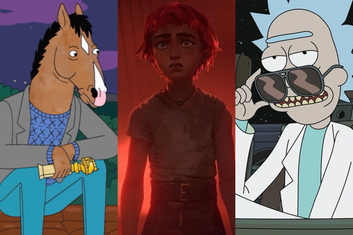 Series De Animaci N Para Adultos Disponibles En Netflix