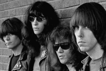 La Pel Cula Sobre Joey Ramone En Riesgo Por Una Demanda