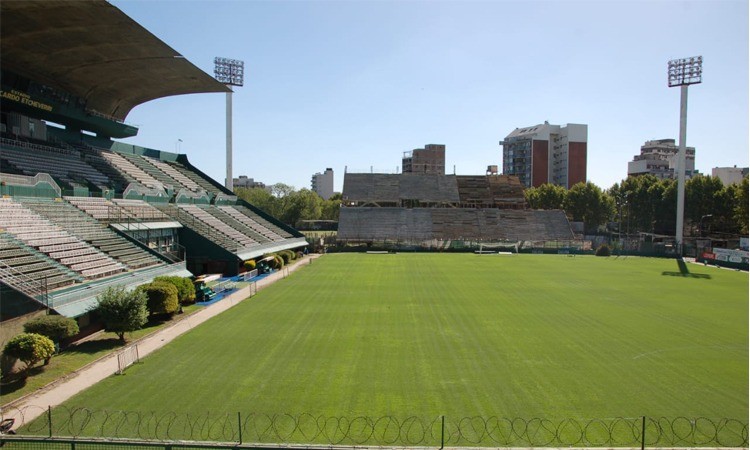 Estadio Ferro Carril Oeste Cómo Llegar Entradas Mapas Teléfono