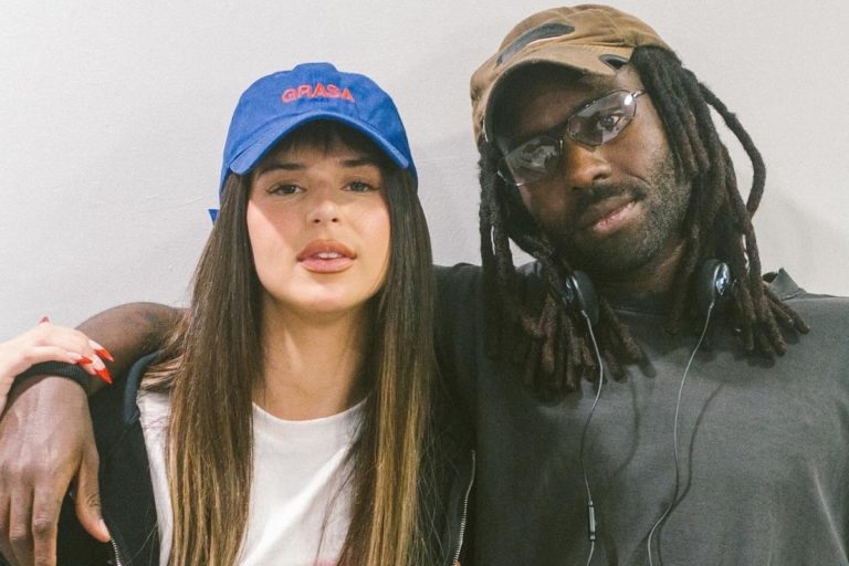 Dev Hynes De Blood Orange Habr A Participado En El Nuevo Disco De Nathy