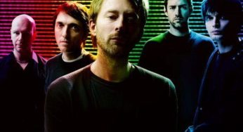 Radiohead estrena canción: Full Stop