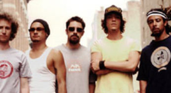 Escuchá la nueva canción de Incubus