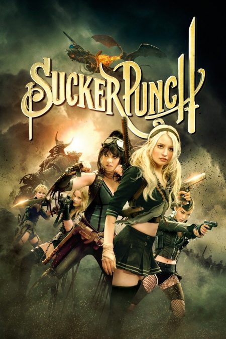 Sucker Punch: Muñecas surrealistas