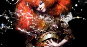 Björk revela el arte de tapa de Biophilia