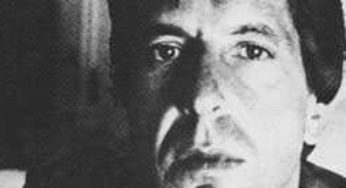 Anuncian boxset de Leonard Cohen