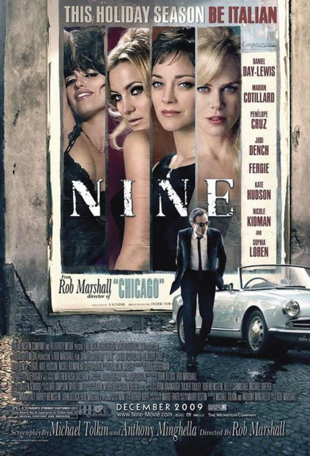 Nine: Guido modelo siglo XXI