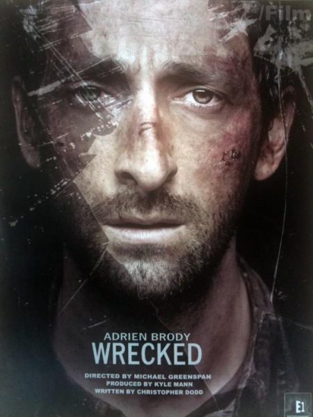 Wrecked: Atrapado en la amnesia