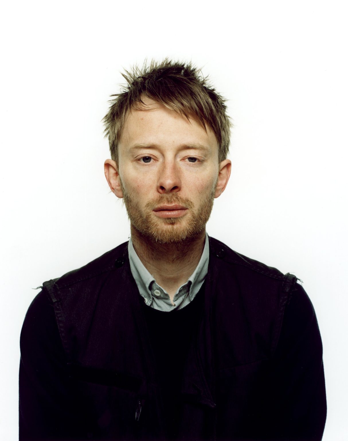2 demos inéditos de Radiohead