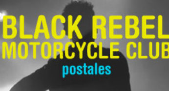 Black Rebel Motorcycle Club en Niceto
