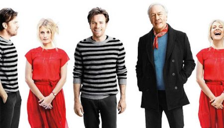 Beginners: Hijo, soy gay