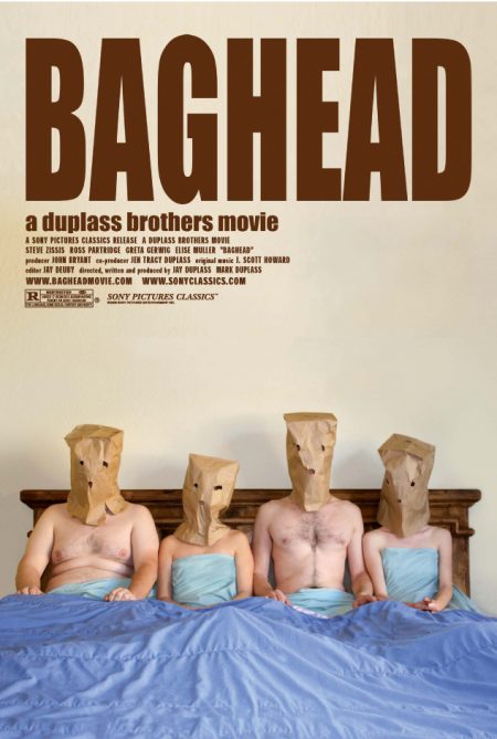 Baghead: haciendo su propia película mumblecore