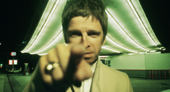 Noel Gallagher en Latinoamérica