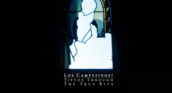 Una inédita de Los Campesinos!: Tiptoe Through the True Bits
