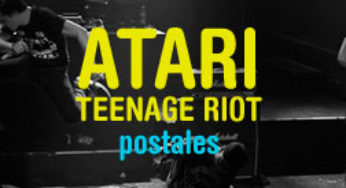 Atari Teenage Riot en Niceto