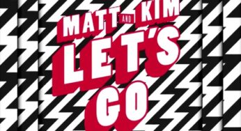 Matt and Kim anuncia single y disco