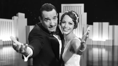 El Artista: Viaje estético a través del cine