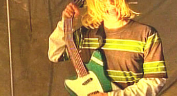 "Smells Like Teen Spirit" de Nirvana a una serie de TV