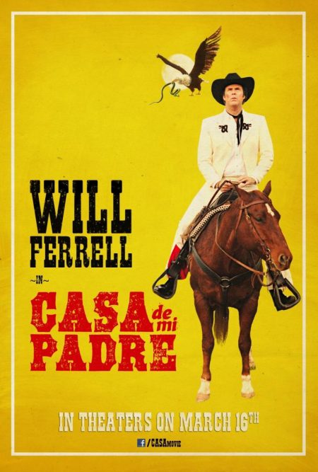 Casa de mi padre: Parodia de parodias