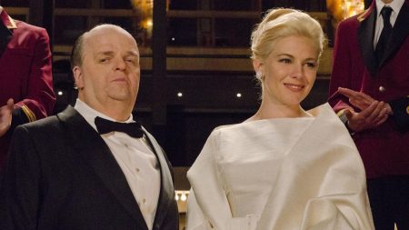 The Girl: La debilidad del maestro