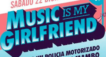 Festival Music is My Girlfriend en C.C. Konex