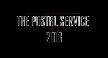 The Postal Service se reúne