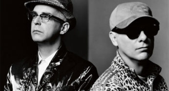 Una nueva de Pet Shop Boys: Vocal