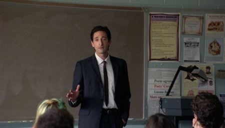 Detachment: El arte de sobrevivir enseñando