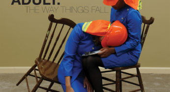 Escuchá el nuevo disco de ADULT: The Way Things Fall