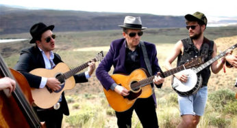 Elvis Costello y Mumford & Sons hacen un cover de Bruce Springsteen