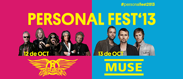 Personal fest 2013