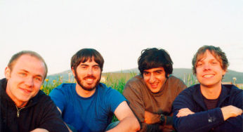 Una nueva de Explosions in the Sky: Join Me on My Avalanche