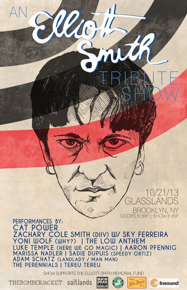 Elliott Smith tributo