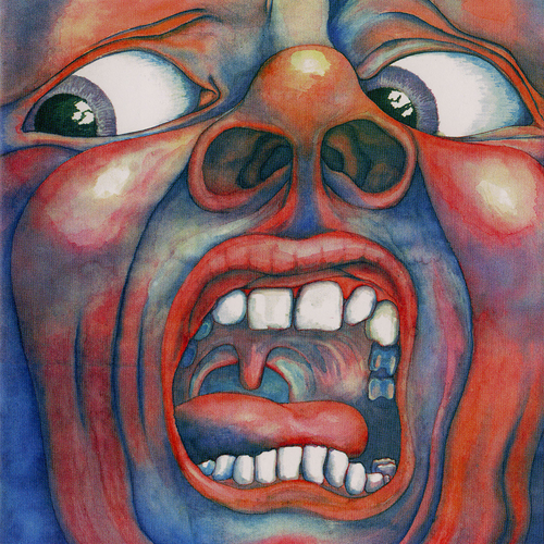 King Crimson - In the Court of Crimson King