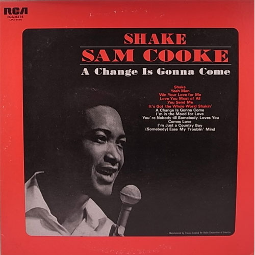 Sam Cooke - Shake