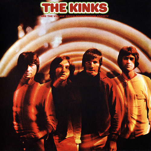The Kinks - The Kinks Are The Village Green Preservation Society