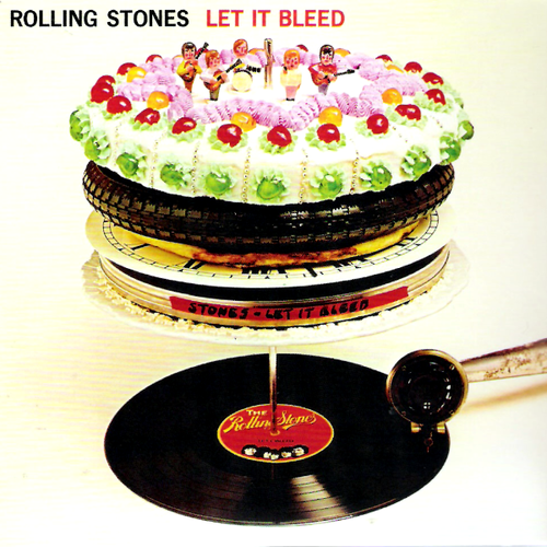 The Rolling Stones - Let it bleed