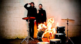 Japandroids en Latinoamérica