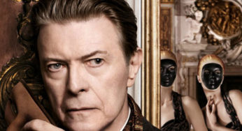 David Bowie en comercial para Louis Vuitton