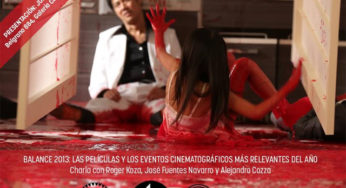 Lanzamiento del N° 15 de la Revista Cinéfilo
