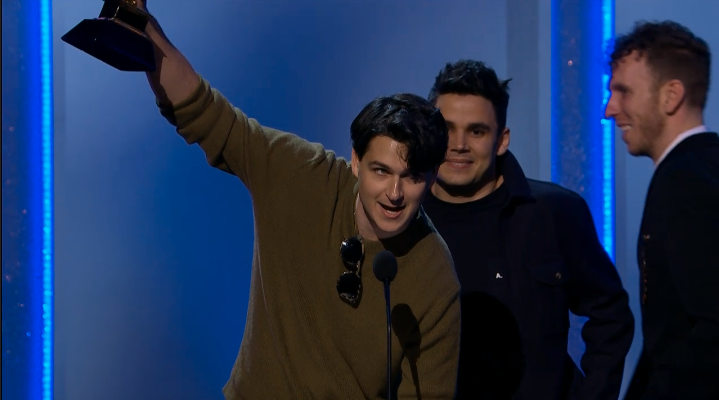 vampire weekend grammy